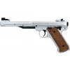 Umarex Vzduchová pištoľ Ruger Mark IV silver