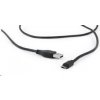 Gembird CC-USB2-AMmDM-6 USB 2.0 A (M) -> Micro-B USB 2.0 (M), pozlátené konektory, 1,8m
