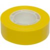 Lepiaca páska, 19 mm x 33 m, APLI, žltá