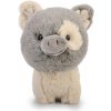 Plyšové zvieratko TEDDY PETS – sivé prasiatko