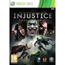 Hra na Xbox 360 Injustice: Gods Among Us