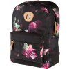 NITRO batoh URBAN CLASSIC black rose