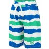 Vele Color Kids Chlapčenské plavky zeleno-modré