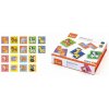 Drevená puzzle Viga Zvieratká 36ks