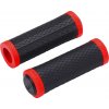 BBB BHG-98 Viper, Black/ Red Gripy pre riadidlá MTB