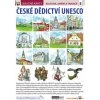 České dědictví UNESCO - Naučné karty