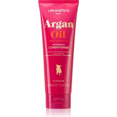 Lee Stafford Argan Oil from Morocco hĺbkovo vyživujúci kondicionér 250 ml