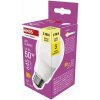 EMOS LED žiarovka Classic A60 / E27 / 5,8 W (50 W) / 645 lm / teplá biela ZQ5E31