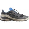 Salomon Xa Meta GTX MiF black/oxford tan 478869 pánské nízké nepromokavé běžecké boty - 45 a 1/3 EUR