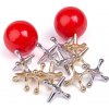 Bigjigs Toys Hra s kůstkami Jacks