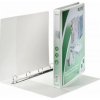 Zakladač prezentačný Leitz 3,8cm 4D-krúžkový A4 MAXI biely