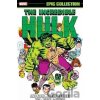 Marvel Incredible Hulk Epic Collection: And Nowthe Wolverine