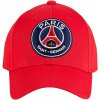 Paris Saint-Germain FC - PSG šiltovka červená - SKLADOM