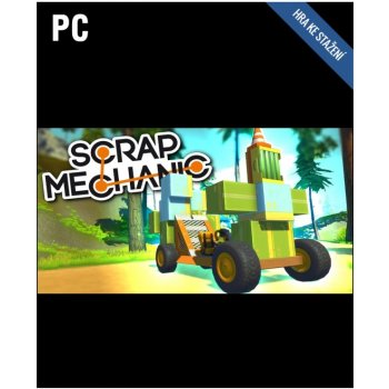 Scrap Mechanic