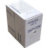 Datacom 1175 UTP, flex, Cat6, PVC, 305m, šedý