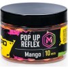 Mivardi Plávajúce Boilies Rapid PopUp Reflex 50 g 10 mm - Mango