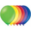 Balóny Belbal metalické mix farieb 33x23 cm 100ks