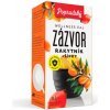 Wellness čaj Zázvor, rakytník + šípky - 18 ks