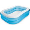 Bazén INTEX nafukovací SWIM CENTER FAMILY 203x152x48 cm