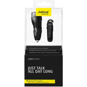 JABRA BOOST