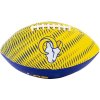 Lopta Wilson NFL Team Tailgate Los Angeles Rams Jr Ball WF4010019XBJR