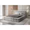 CatN Čalúnená posteľ DARLEN 180 x 200
