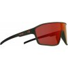 REDBULL okuliare DAFT black-olive/mirror red-orange