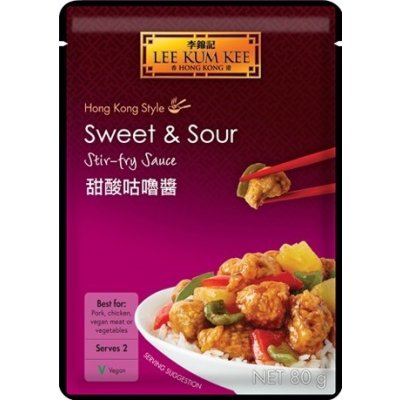 Lee Kum Kee Sweet & Sour 80 g