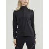 Craft CORE Gain W 1909497 dámsky polorolák - čierna (999000(9990)) - XXL