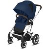 Cybex Talos S Lux SILVER Navy Blue 2021