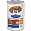 HILLS Diet Canine k/d konzerva pre psy na podporu funkcie obličiek 350g