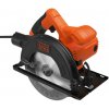 Píla kotúčová 1200W 165mm Black and Decker CS1200