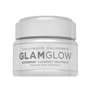 GlamGlow Supermud pleťová maska 50 g
