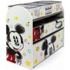 Drevený regál / organizér na hračky MICKEY MOUSE, WD13694