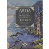 Arda - An Illustrated Journey in Middle-earth and the Realms of Tolkien (bilingual edition English-Spanish) (Daniel A. Penagos Betancur,Martin Simonson)(Pevná)