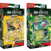 Pokémon TCG: ex Battle Deck - Tapu Koko & Iron Leaves