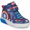Geox Členkové tenisky J GRAYJAY BOY C Modrá