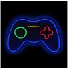 2Kids Toys 2Kids Toys - LED Neónová nástenná dekorácia LED/5W/USB gamepad DV0213 + záruka 3 roky zadarmo