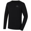 Husky Pánske termo tričko s dlhým rukávom Merow M, čierna - 3XL