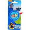 Zvonec na bicykel Volare Paw patrol, modrý - 773