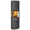 Jotul F 378v2 Advance - černý lak + podstavec s litinovými dvířky
