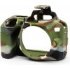 easyCover Easy Cover Pouzdro Reflex Silic Nikon D3500 Camouflage