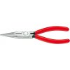 Kliešte Knipex 25 01 160 polguľaté s čepieľkami