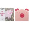 Almara Soap My Happy Pig ručne vyrobené mydlo s vôňou hrušky pre deti 100 g