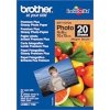 BROTHER Paper BP71 foto lesklý 10x15/20ks