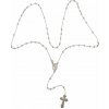 INFINITYSILVER Strieborný ruženec Miracolosa 60cm 16505660