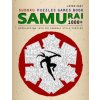 Samurai Sudoku: 1000 Puzzle Book, Overlapping into 200 Samurai Style Puzzles, Travel Game, Lever Easy Sudoku, Volume 14 (Birth Booky)(Brožovaná)