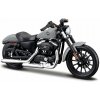 Maisto - HD - Motocykel - 2022 Sportster Iron 883, 1:18