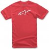 Alpinestars tričko Ageless Classic Tee krátky rukáv červené biele