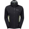 Montane Minimus Stretch Jacket Black pánská bunda Velikost: S